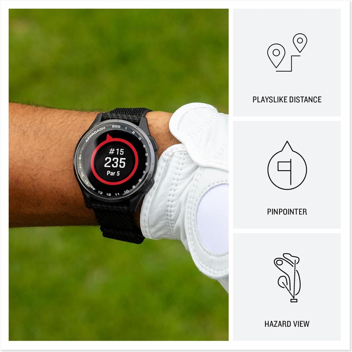 Top Reasons to Choose a Garmin Golf Watch