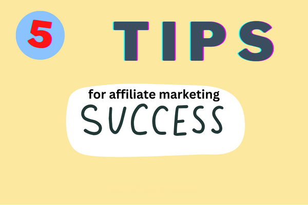 Becoming a Successful Affiliate Marketer