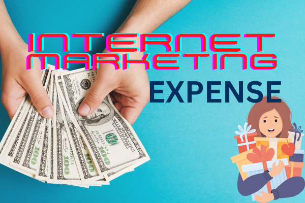 Internet Marketing Expenses