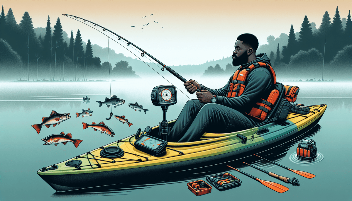 Essential Tips for Kayak Fishing Success