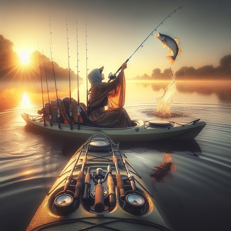 Essential Tips for Kayak Fishing Success