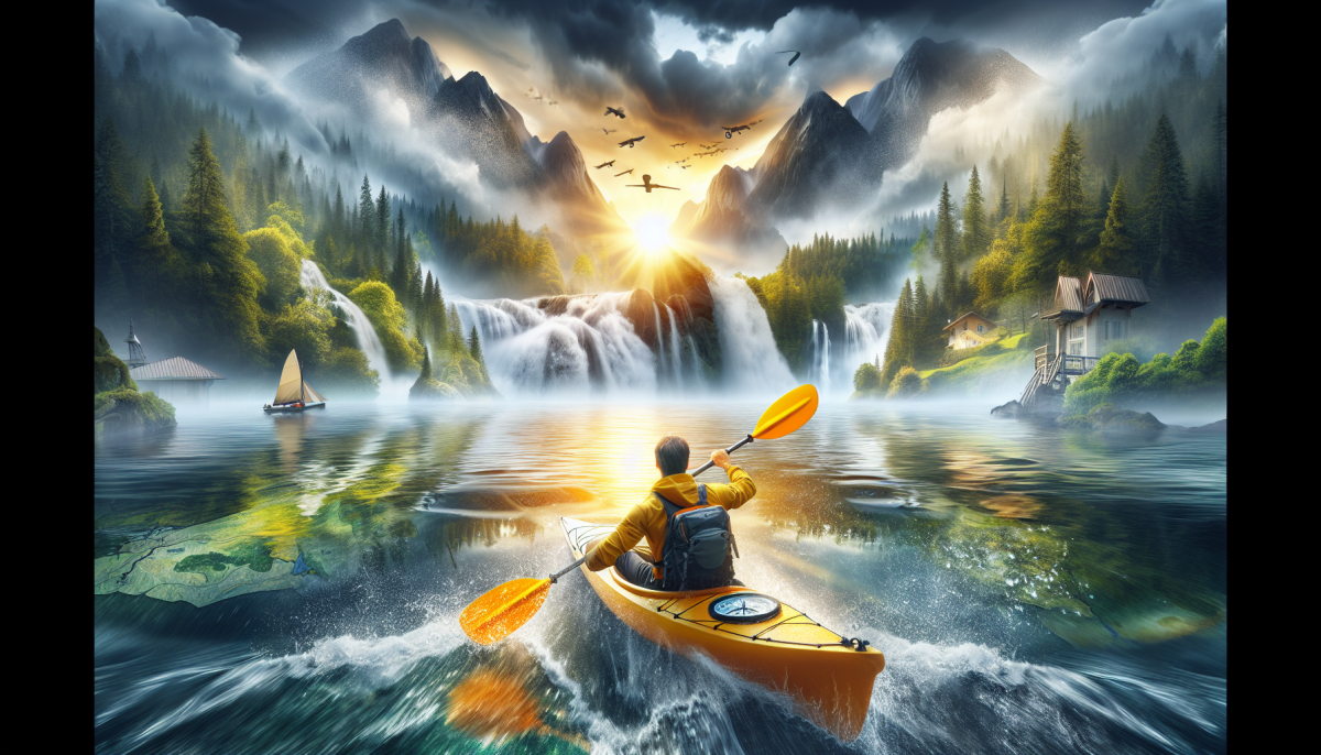 Unleash Adventure with an Exploration Kayak