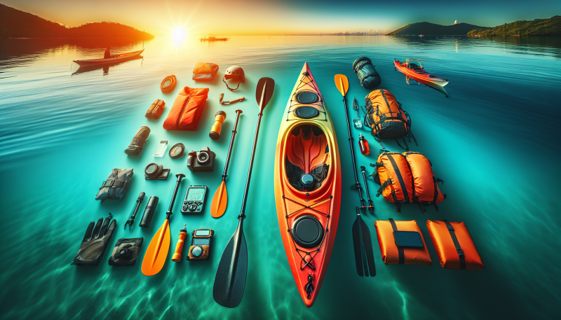 Everything You Need for a Great Kayaking Experience