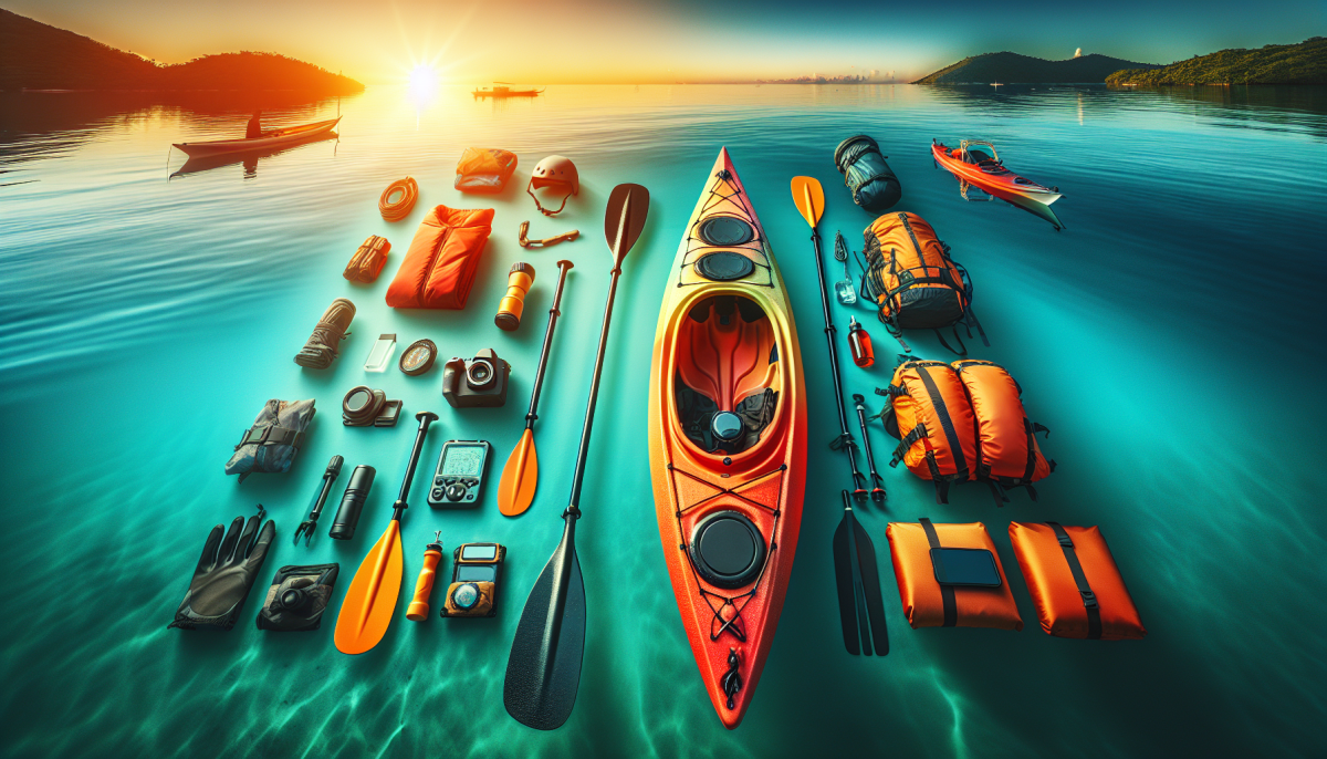 Essential Guide to Kayak Gear and Accessories