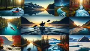 Find Your Perfect Paddling Adventure Nearby