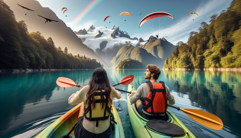 Top Kayak Websites for Your Next Adventure