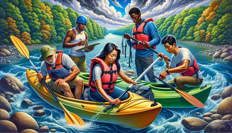 Stay Safe on the Water with These Simple Guidelines