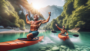 Discover the Benefits of Kayaking for Your Health