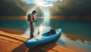 Get Started with Kayaking Essentials