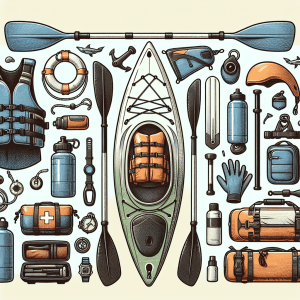Essential Gear for Your Next Kayaking Trip