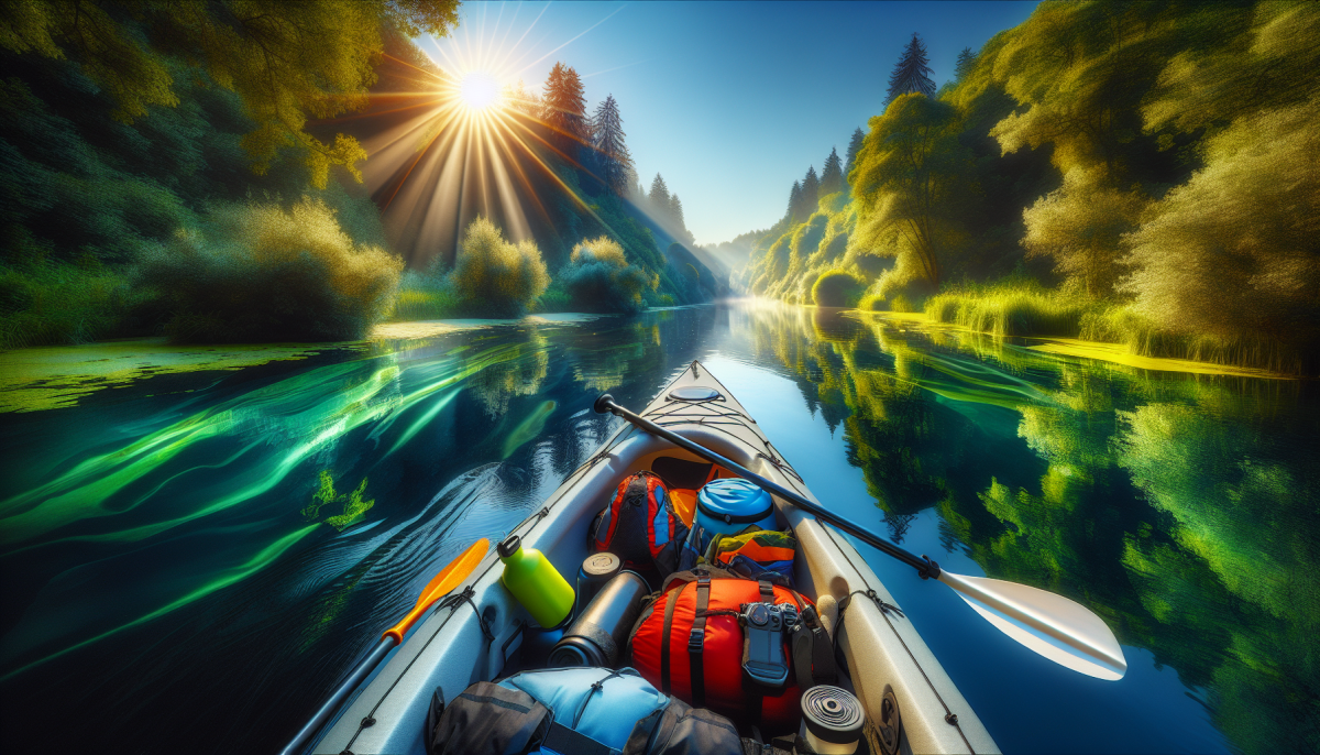 Kayak Accessories You Need for an Epic Adventure