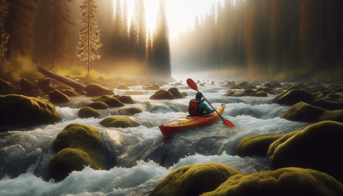 Essential Kayaking Tips for All Adventure Levels