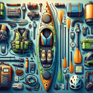 Must-have gear to enhance your kayaking experience