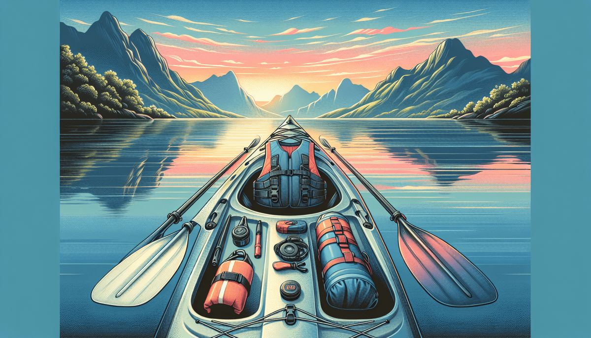 Essential Kayak Accessories for Your Next Adventure