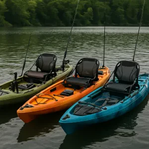 Discover top picks that will make your fishing trips more enjoyable and successful