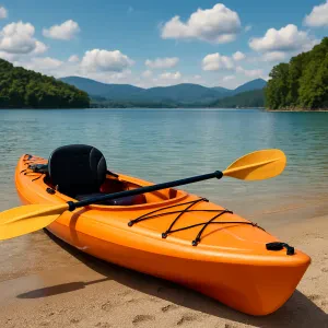 Find the perfect kayak to start your adventure on the water