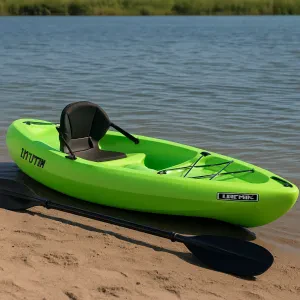 Perfect for young adventurers ready to hit the water