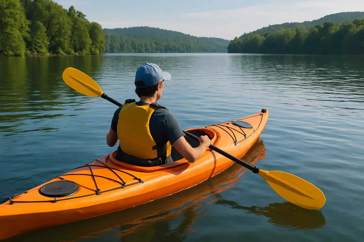 Best Kayak for Beginners: Your Ultimate Guide