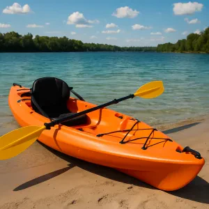 Find the perfect kayak for your next adventure on the water