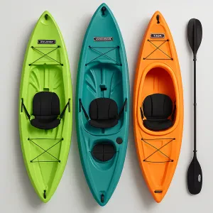 Everything you need to know for choosing the perfect kayak set