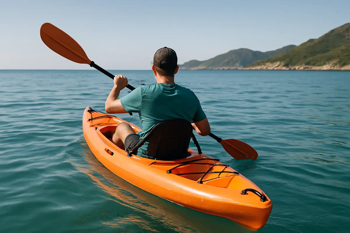 Discover the Best Sit on Top Kayak Today