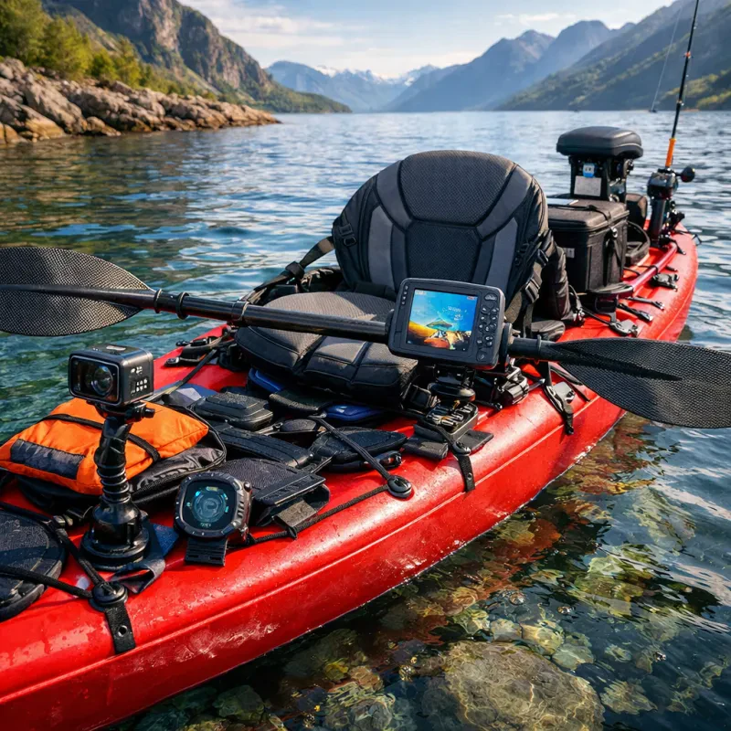 Essential Upgrades to Boost Your Kayaking Experience