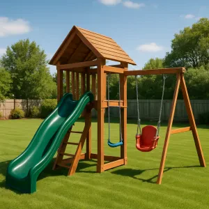 Fun and Exciting Options for Your Backyard Playset