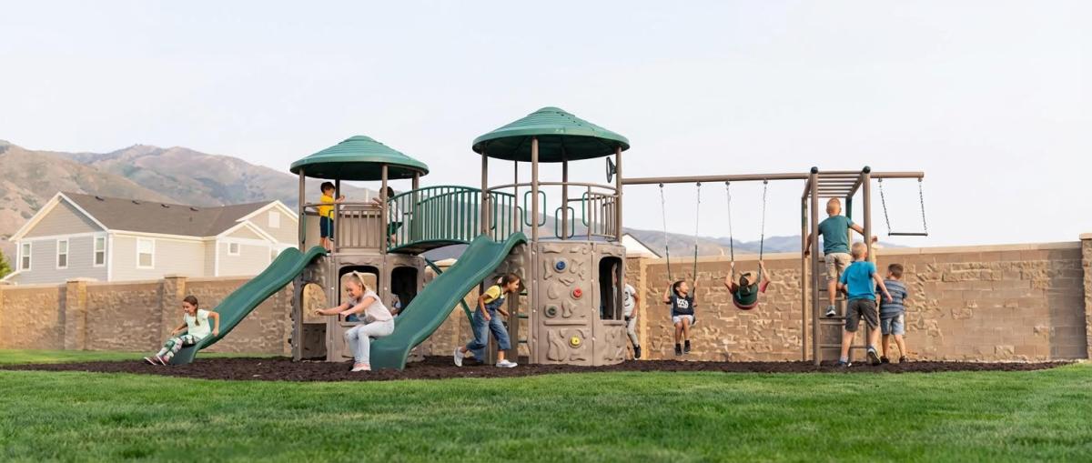 Lifetime Double Adventure Tower Playset Review: Fun for Kids