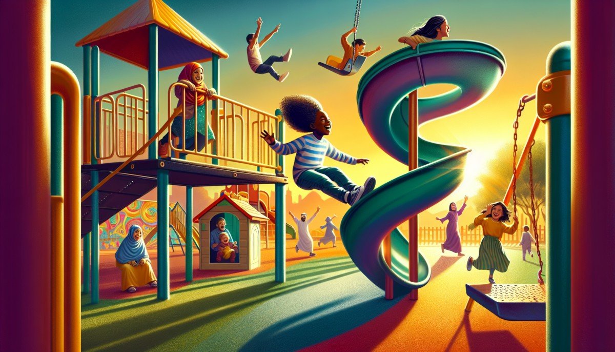 Unlocking Joy Through Playground Play