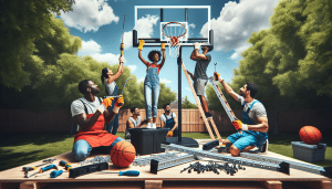 Guide to Assembling a Basketball System