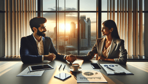 Building strong partnerships for success