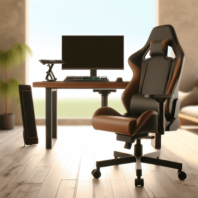 Level Up Your Comfort and Wellbeing while Gaming
