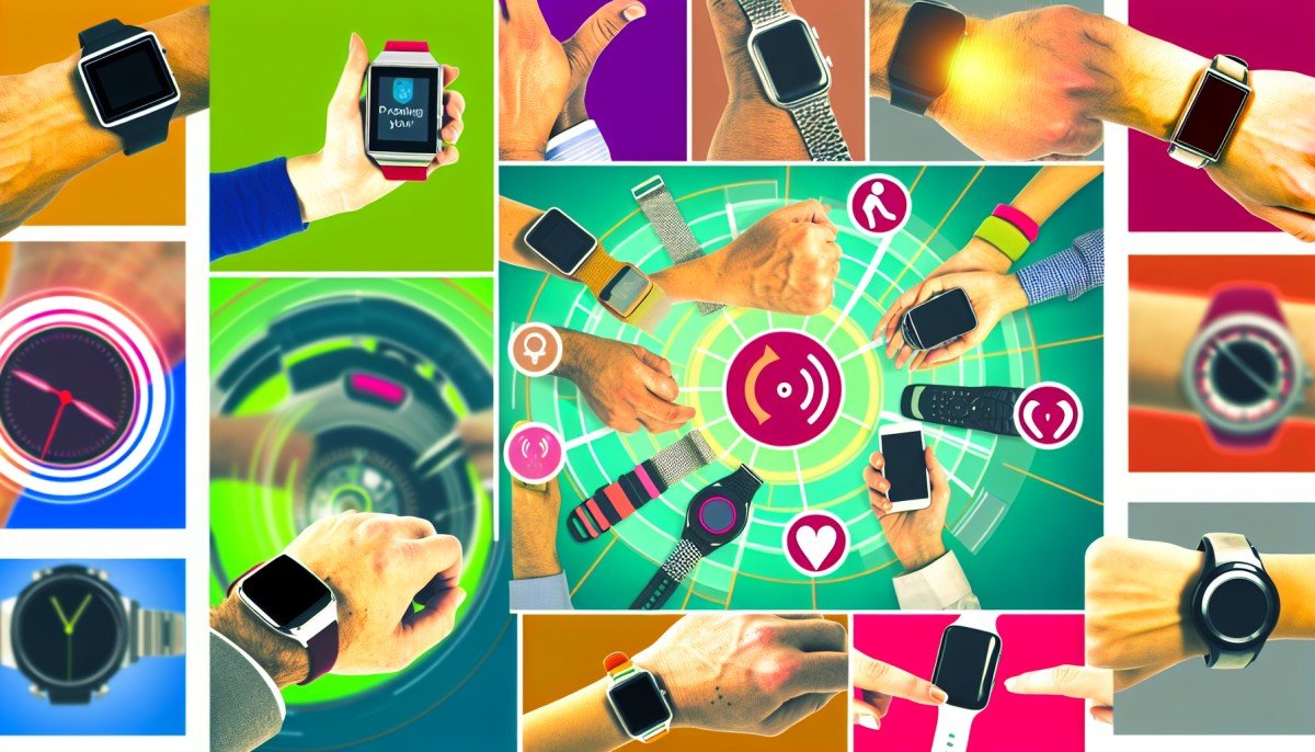 Explore the Many Types of Smart Watches