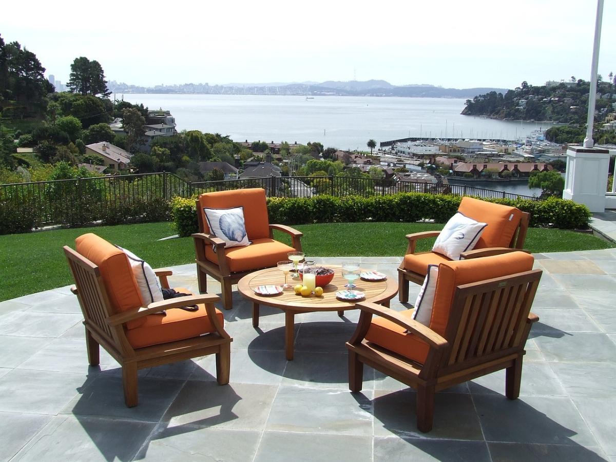 Keep Your Outdoor Furniture Safe and Stylish
