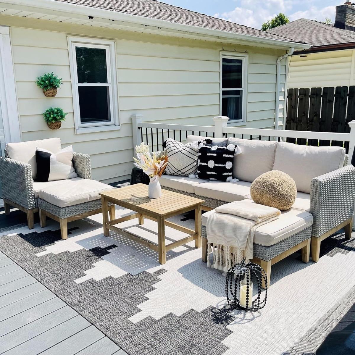 DIY Garden Furniture Ideas for the Backyard
