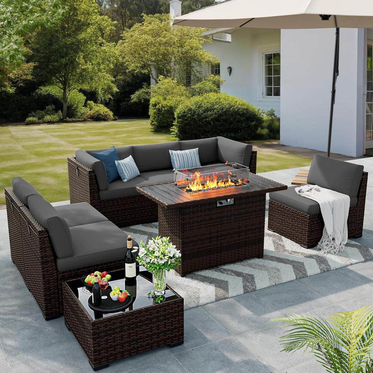 Stylish Outdoor Furniture Ideas for Summer Gatherings