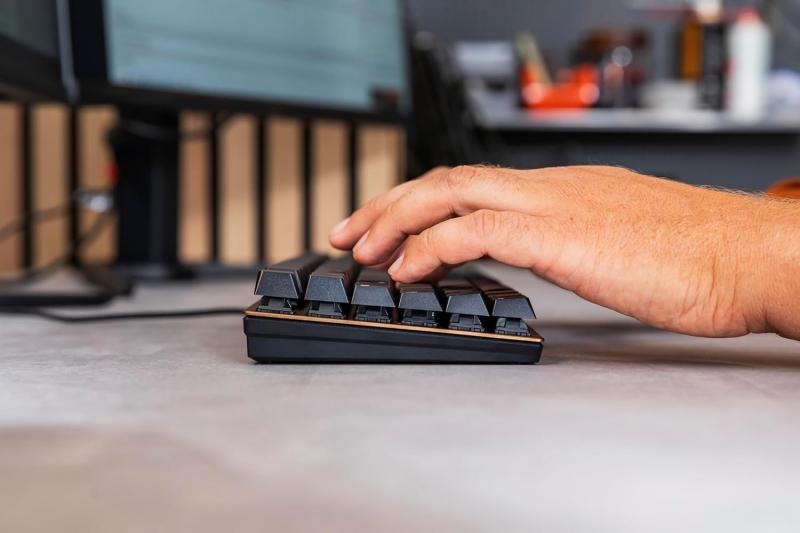 Find the Quietest Keyboards to Boost Your Productivity in the Office