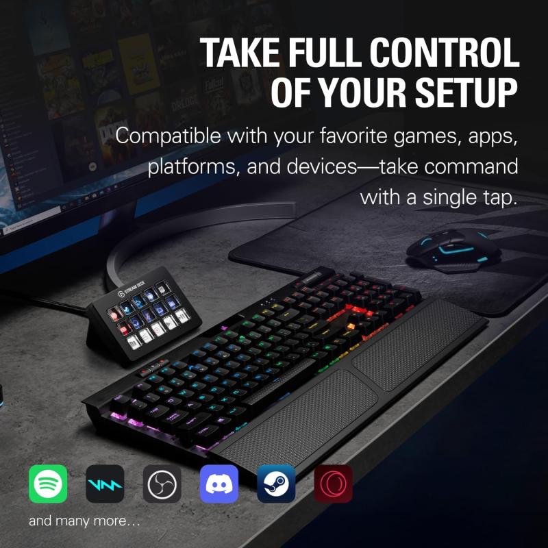 Discover Your Perfect Gaming Stream Deck Solutions