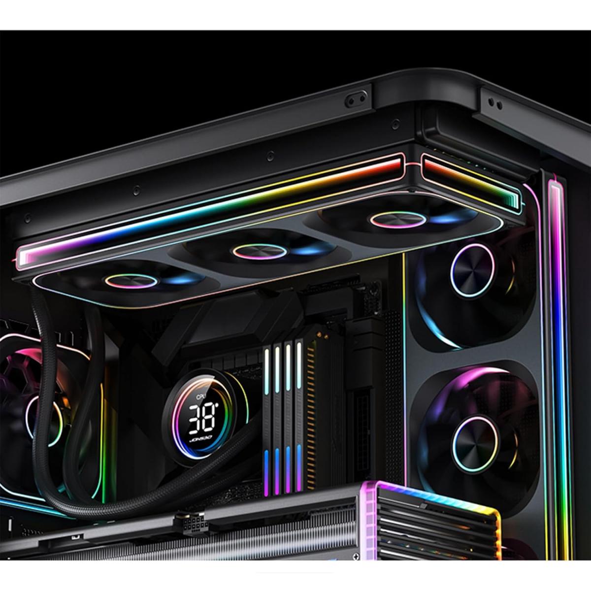 Maximize Your PC Cooling for Top Performance