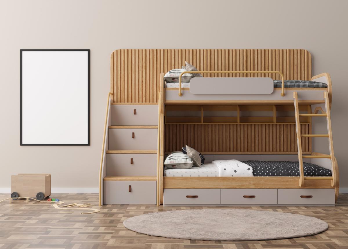 The Ultimate Guide To Stylish Bunk Beds With Stairs