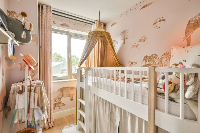 Find Out What Bunk Beds Children's The Celebs Are Making Use Of