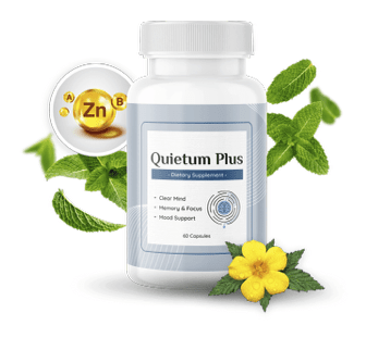 Experience the Difference: How Quietum Plus Offers a Gentle, Effective Solution for a Quieter Life