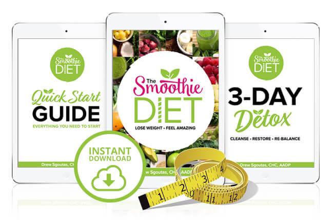 Unlock a Slimmer, Healthier You with The Smoothie Diet™ 21 Day Weight Loss Program