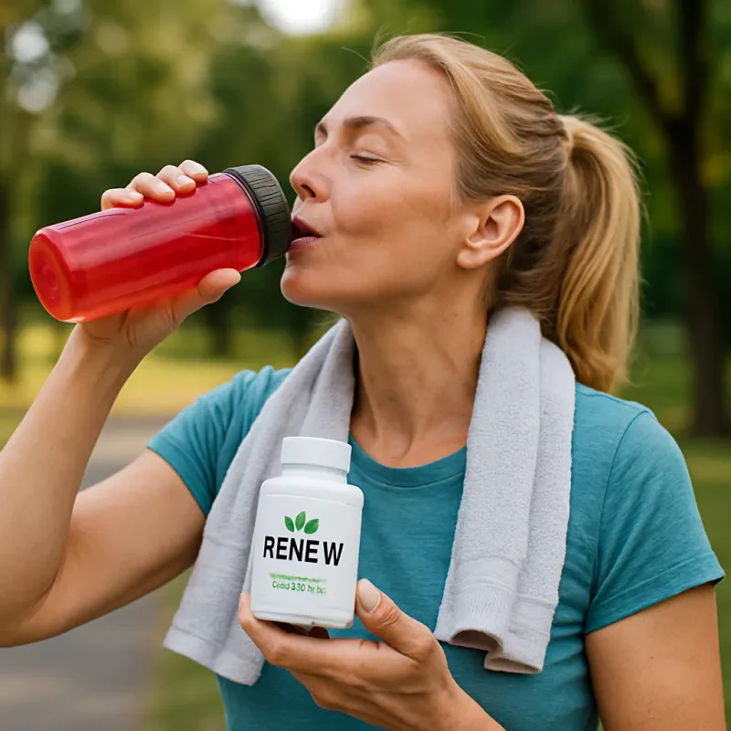 Boost Your Vitality and Feel Your Best