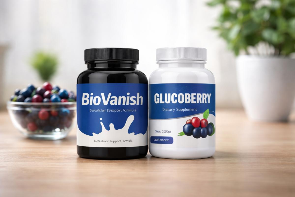 BioVanish vs GlucoBerry: Which Supplement Actually Works in 2026?