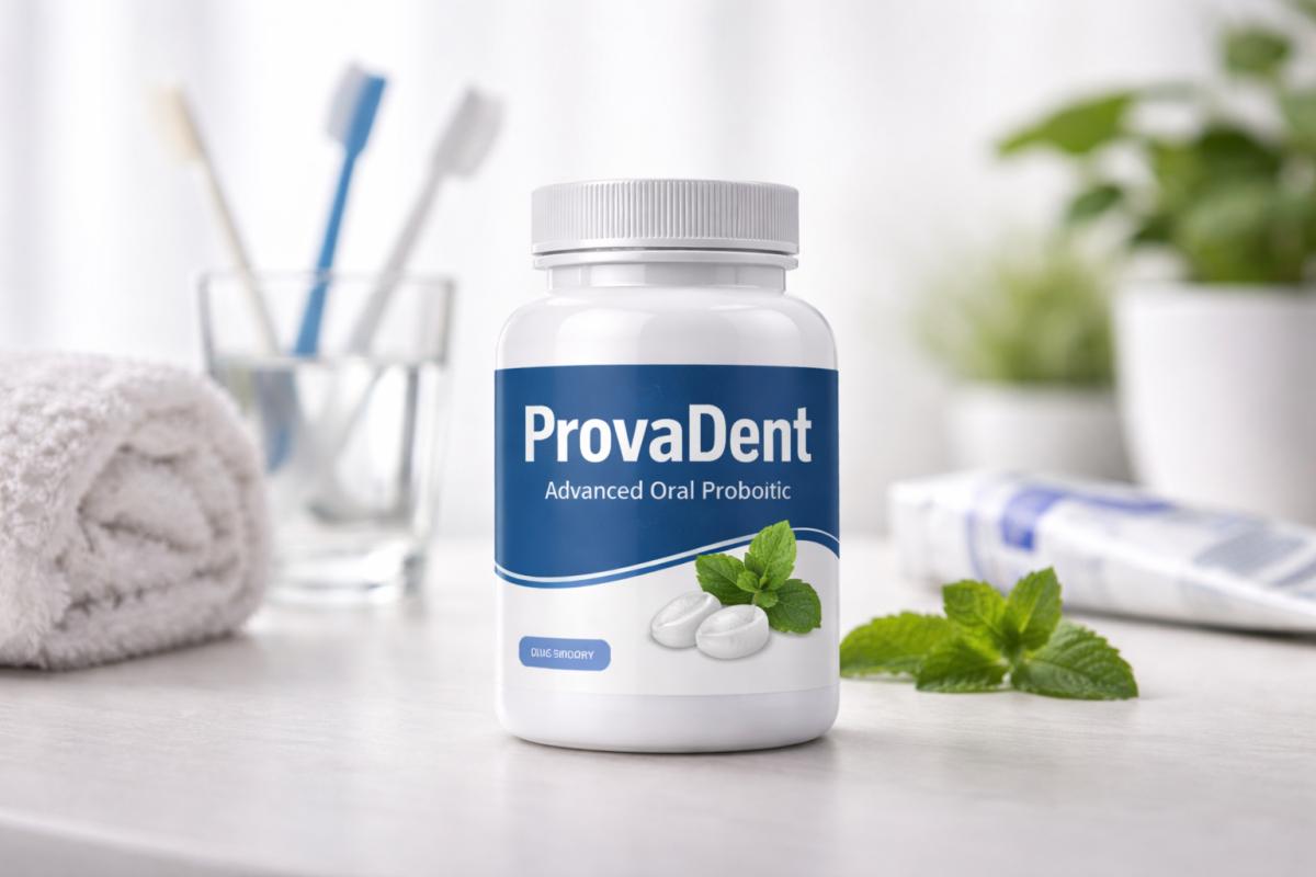 ProvaDent Side Effects: Is It Safe for Long-Term Use?