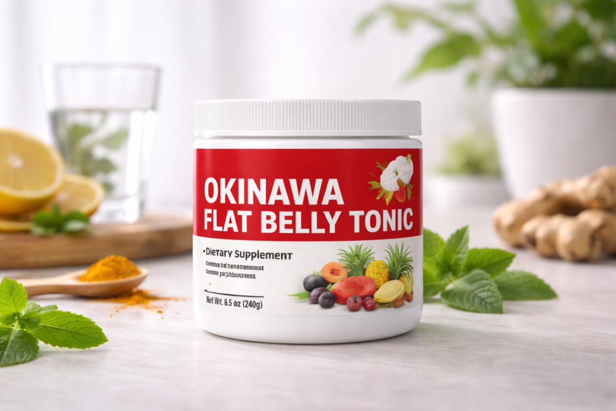 Okinawa Flat Belly Tonic: Scam or Legit? Full 2026 Breakdown