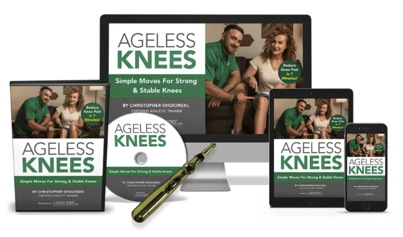 Is Ageless Knees the answer to your knee pain prayers, or just another overhyped product? Our comprehensive review dives deep into the science, the routine, and the results.