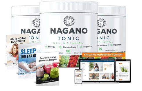 Does the Nagano Tonic Really Help You Lose Weight?