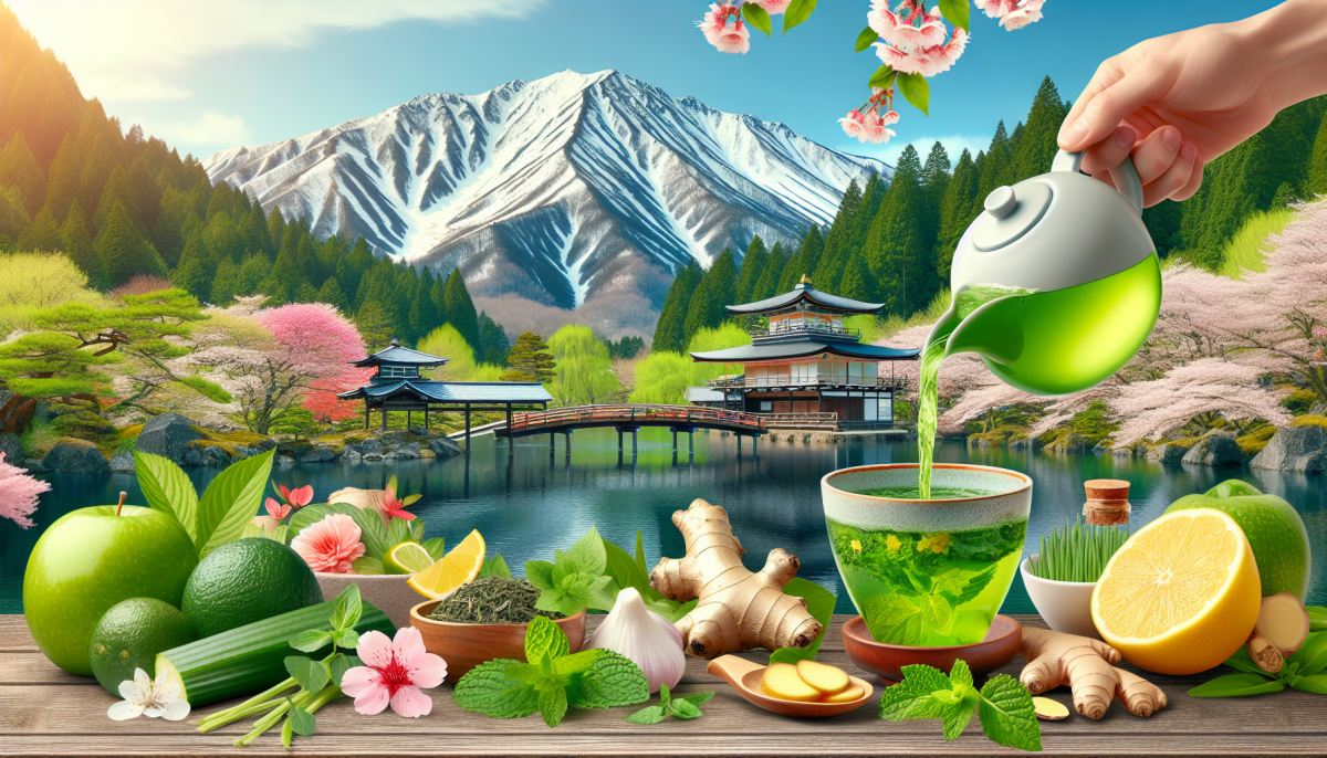 Nagano Tonic: Japanese Elixir for Weight Loss Review